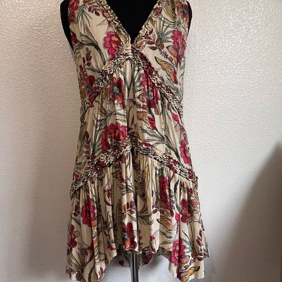 Free People Purple Haze Tunic - Picture 4 of 11